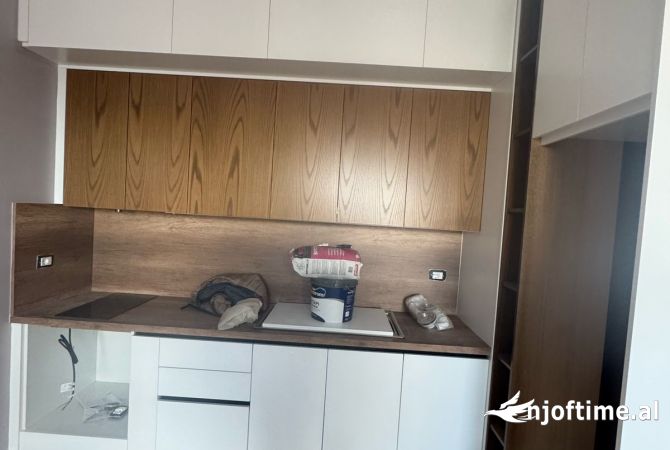 Shtepi me qera Apartament ne Tirane, 1+1, Mobilimi Bosh, pa mobiluar, Pagesa 550  Euro.