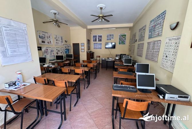 Ambient biznesi ne shitje 1+1 ne Tirane - 150,000 Euro