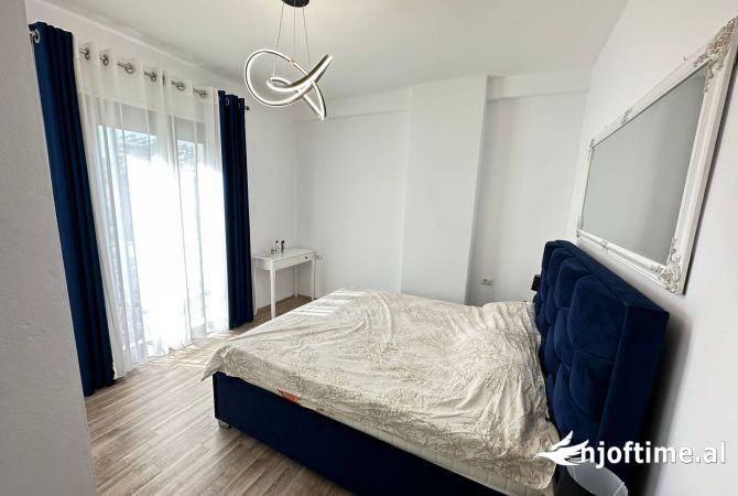 Shtepi me qera Apartament ne Tirane, 1+1, Mobilimi E mobiluar, Pagesa 700  Euro.