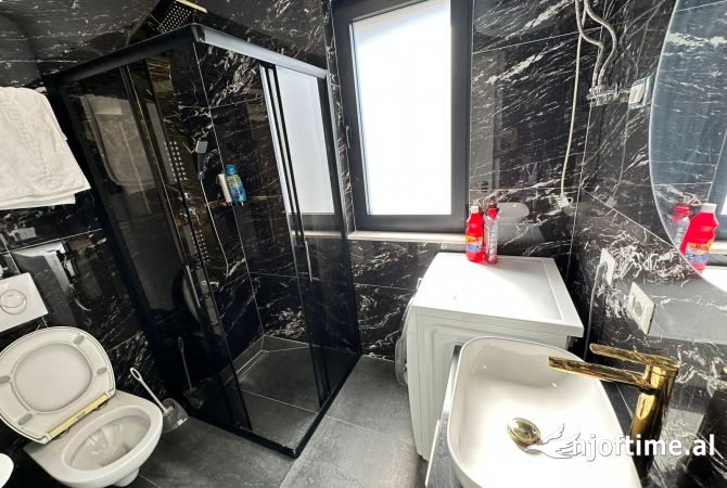 Shtepi me qera Apartament ne Tirane, 1+1, Mobilimi E mobiluar, Pagesa 700  Euro.