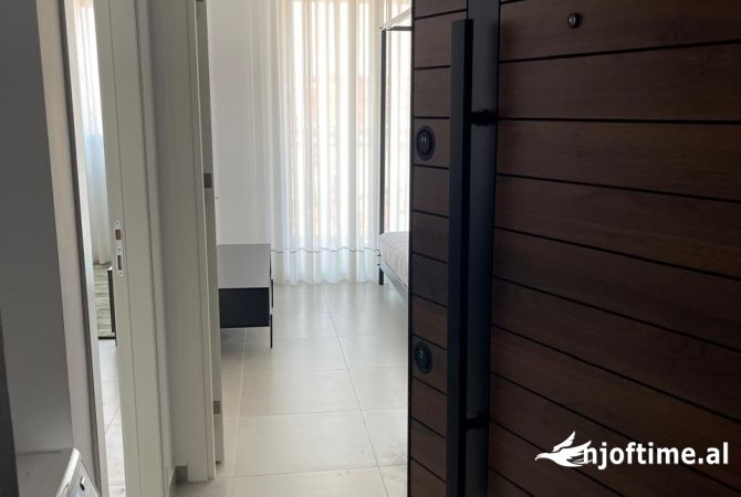 Shtepi me qera Apartament ne Tirane, 1+1, Mobilimi E mobiluar, Pagesa 50,000  Leke.