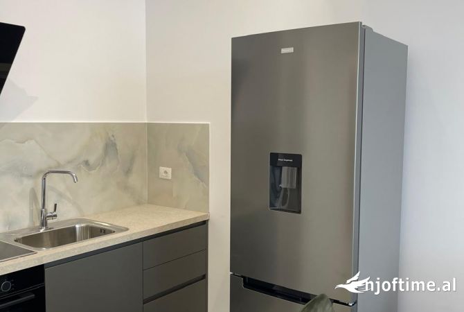 Shtepi me qera Apartament ne Tirane, 1+1, Mobilimi E mobiluar, Pagesa 50,000  Leke.