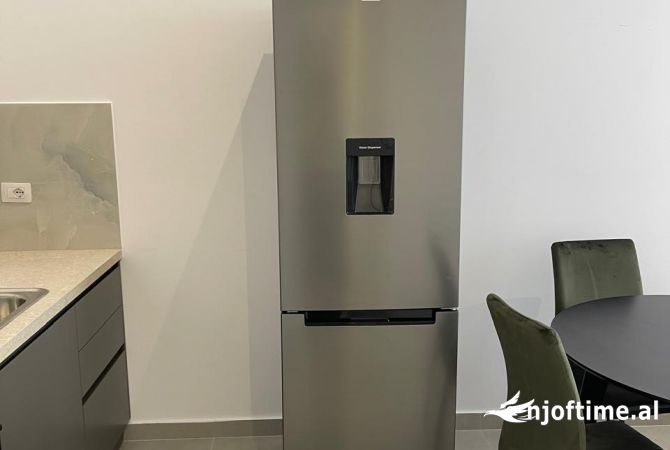 Shtepi me qera Apartament ne Tirane, 1+1, Mobilimi E mobiluar, Pagesa 50,000  Leke.