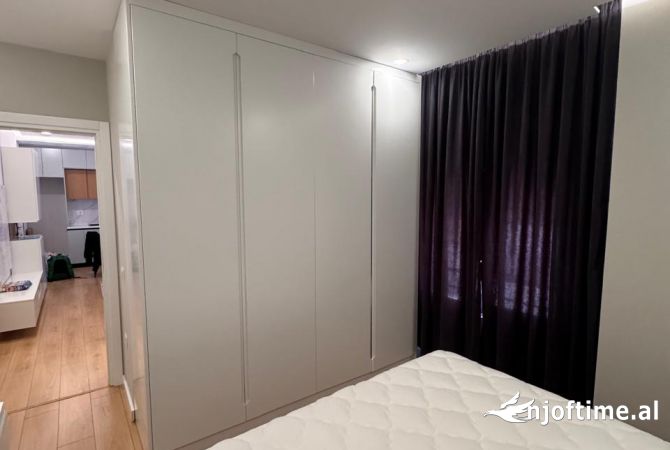 Shtepi me qera Apartament ne Tirane, 1+1, Mobilimi E mobiluar, Pagesa 500  Euro.