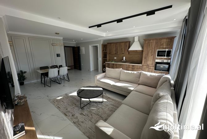 Apartment for sale in Tirana 2+1, Furnished