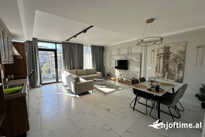 Apartment for sale in Tirana 2+1, Furnished