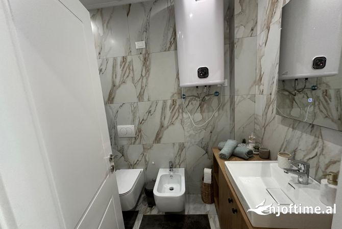Apartment for sale in Tirana 2+1, Furnished
