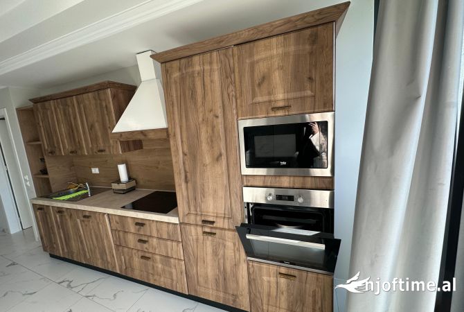 Apartment for sale in Tirana 2+1, Furnished