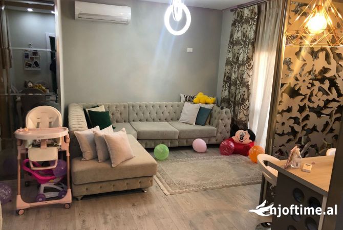 Shtepi me qera 1+1 ne Tirane - 500 Euro