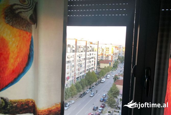 Shtepi me qera Apartament ne Tirane, 1+1, Mobilimi E mobiluar, Pagesa 500  Euro.