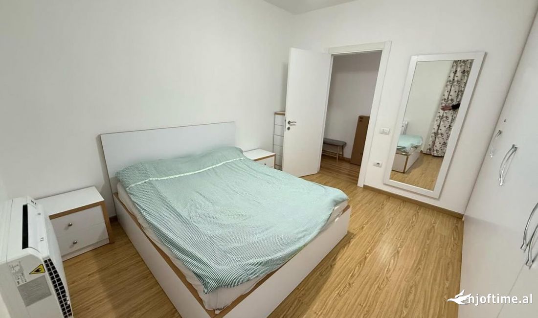 Shtepi me qera Apartament ne Tirane, 2+1, Mobilimi E mobiluar, Pagesa 750  Euro.