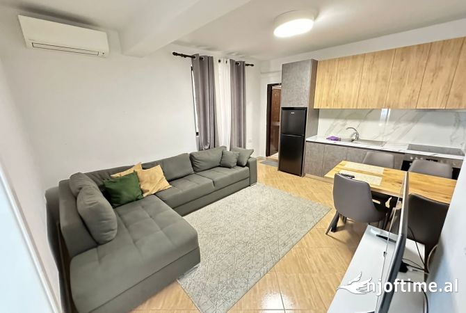 Shtepi me qera 1+1 ne Tirane - 40,000 Leke