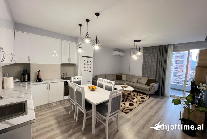 Shtepi me qera 1+1 ne Tirane - 500 Euro
