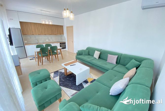 Shtepi me qera Apartament ne Tirane, 1+1, Mobilimi E mobiluar, Pagesa 550  Euro.