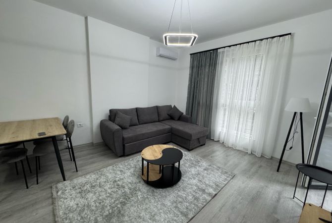 Shtepi me qera Apartament ne Tirane, 1+1, Mobilimi E mobiluar, Pagesa 300  Euro.