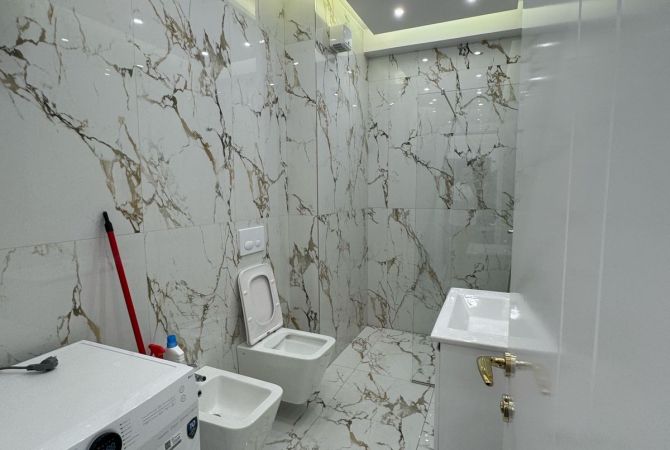 Shtepi me qera Apartament ne Tirane, 1+1, Mobilimi E mobiluar, Pagesa 500  Euro.