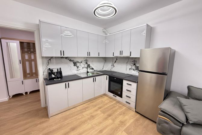 Shtepi me qera Apartament ne Tirane, 2+1, Mobilimi E mobiluar, Pagesa 650  Euro.