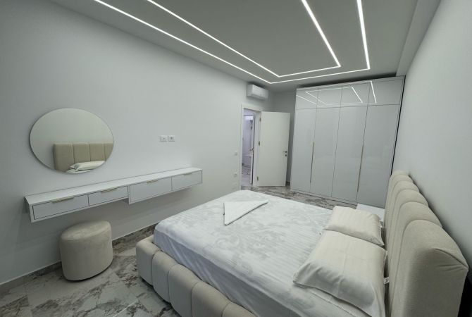Shtepi me qera Apartament ne Tirane, 1+1, Mobilimi E mobiluar, Pagesa 500  Euro.