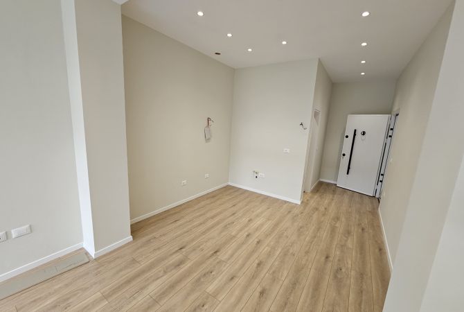 Shtepi ne shitje Apartament ne Tirane, Garsoniere, Mobilimi E mobiluar, Pagesa 119,000  Euro.