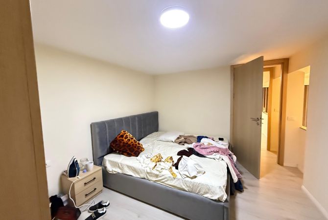Shtepi me qera Apartament ne Tirane, 2+1, Mobilimi E mobiluar, Pagesa 600  Euro.