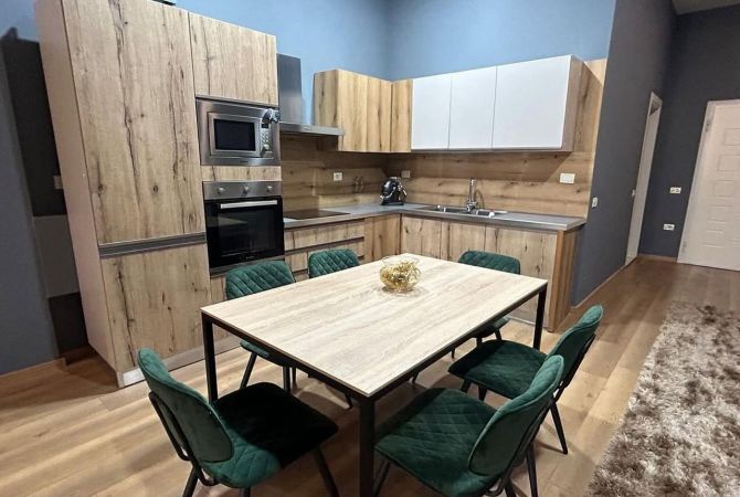 Shtepi me qera 1+1 ne Tirane - 650 Euro