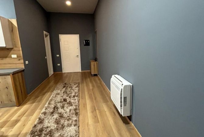 Shtepi me qera Apartament ne Tirane, 1+1, Mobilimi E mobiluar, Pagesa 650  Euro.