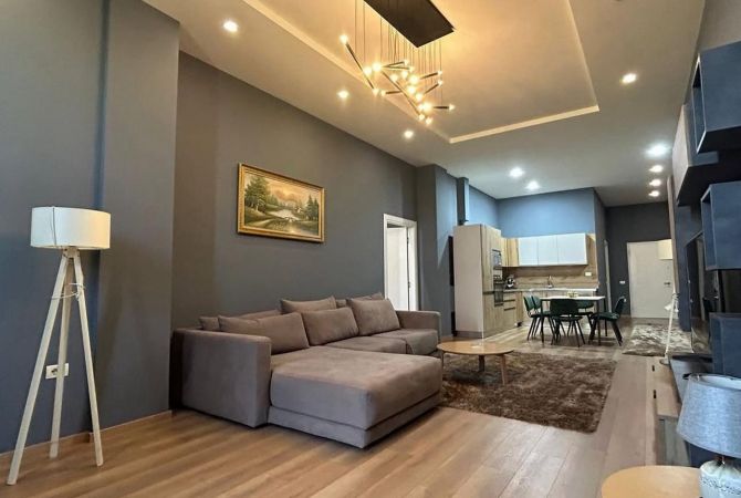 House for Rent 1+1 in Tirana - 650 Euro