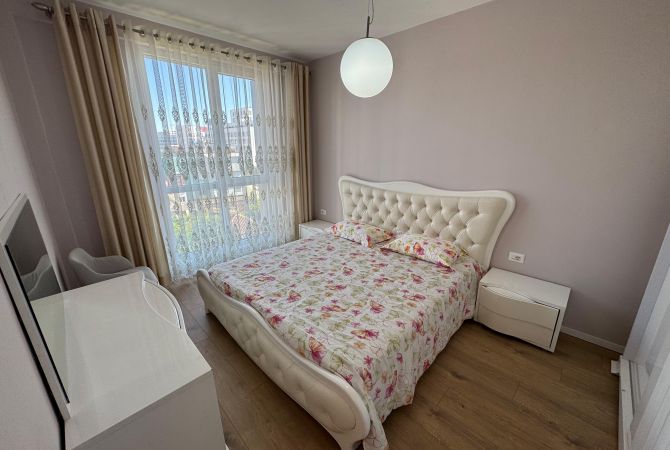 Shtepi me qera Apartament ne Tirane, 1+1, Mobilimi E mobiluar, Pagesa 600  Euro.