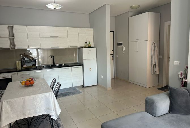 Shtepi me qera 1+1 ne Tirane - 500 Euro
