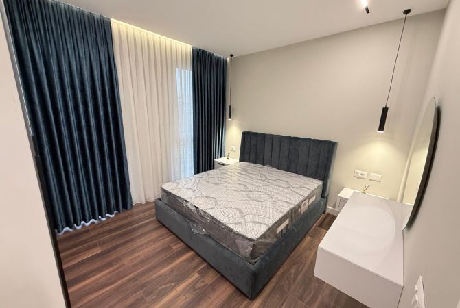Shtepi me qera Apartament ne Tirane, 1+1, Mobilimi E mobiluar, Pagesa 650  Euro.