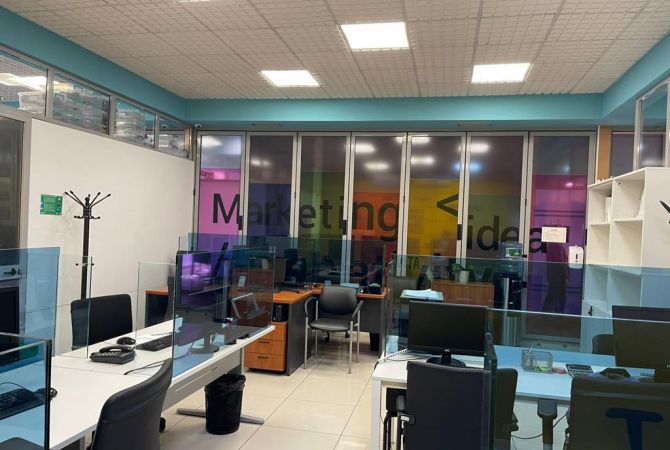 Ambient biznesi me qera 3+1 ne Tirane - 4,000 Euro