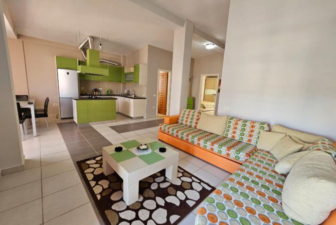 Shtepi ne shitje Apartament ne Durres, 2+1, Mobilimi E mobiluar, Pagesa 115,000  Euro.