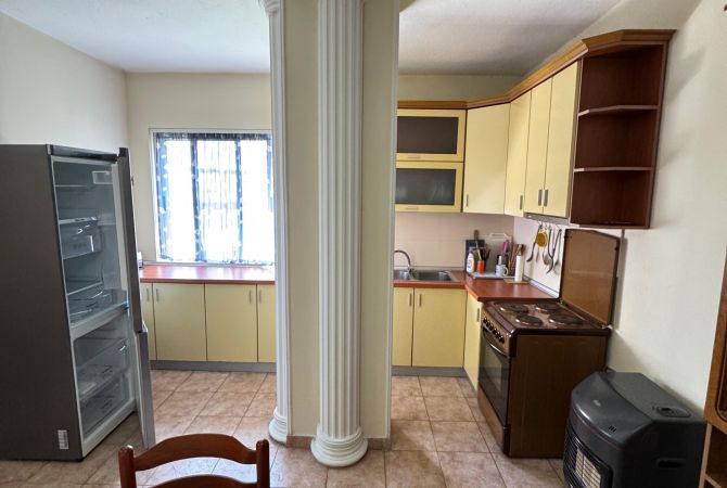 Apartment for rent in Tirana 1+1, Furnished