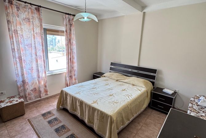 Apartment for rent in Tirana 1+1, Furnished