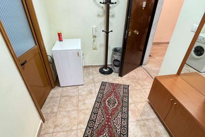 Apartment for rent in Tirana 1+1, Furnished