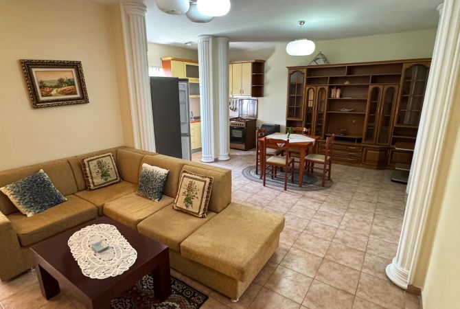 Apartment for rent in Tirana 1+1, Furnished