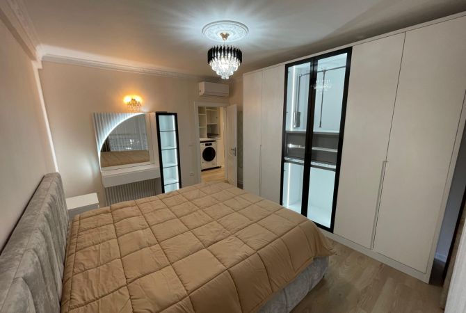Shtepi me qera Apartament ne Tirane, 2+1, Mobilimi E mobiluar, Pagesa 1,200  Euro.