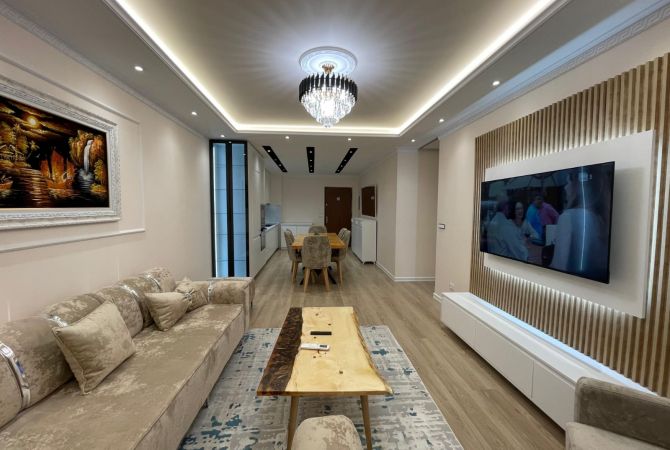 Shtepi me qera Apartament ne Tirane, 2+1, Mobilimi E mobiluar, Pagesa 1,200  Euro.