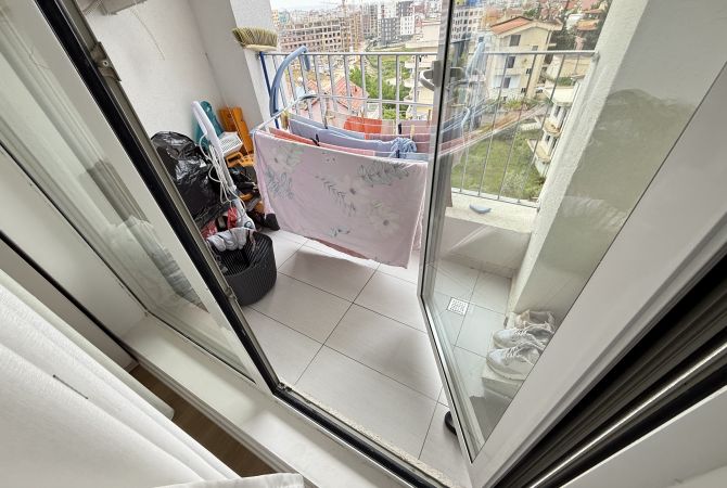 Shtepi me qera Apartament ne Tirane, 1+1, Mobilimi E mobiluar, Pagesa 350  Euro.