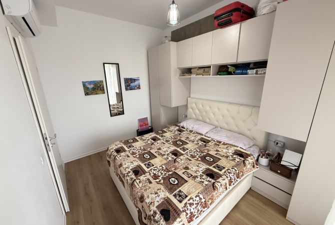 Shtepi me qera Apartament ne Tirane, 1+1, Mobilimi E mobiluar, Pagesa 350  Euro.