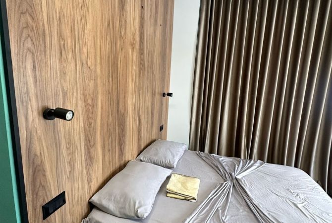 Shtepi ne shitje Apartament ne Tirane, Garsoniere, Mobilimi E mobiluar, Pagesa 220,000  Euro.