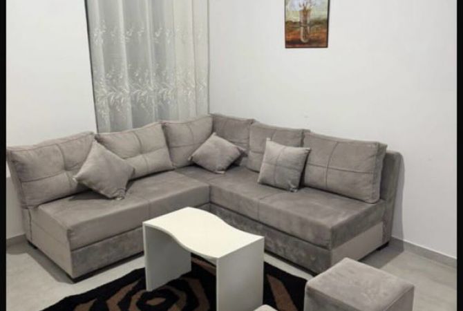 Shtepi me qera 1+1 ne Tirane - 550 Euro