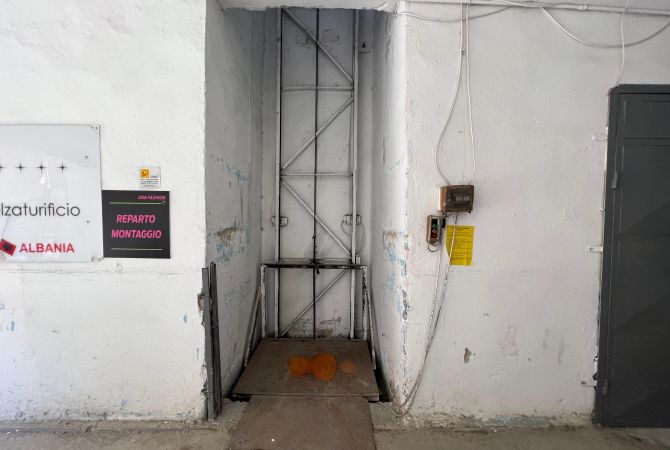 Qera Magazine 2 Kateshe📍Allias  💶Cmimi:2500 Euro