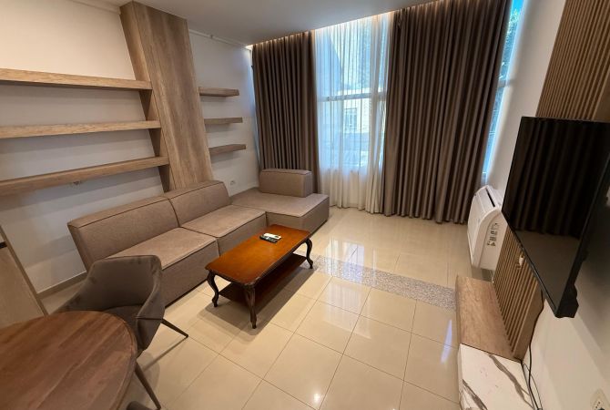 Shtepi me qera 1+1 ne Tirane - 500 Euro