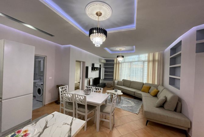 Shtepi me qera 1+1 ne Tirane - 600 Euro
