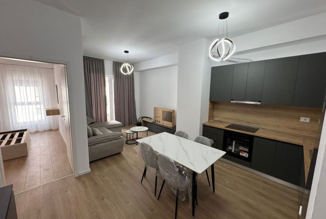 Shtepi me qera 1+1 ne Tirane - 400 Euro