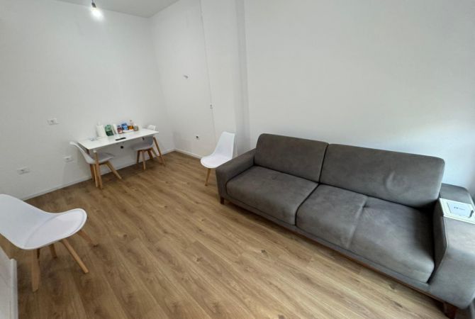 Shtepi me qera 1+1 ne Tirane - 400 Euro