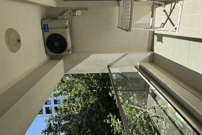 Shtepi me qera Apartament ne Tirane, 1+1, Mobilimi E mobiluar, Pagesa 550  Euro.