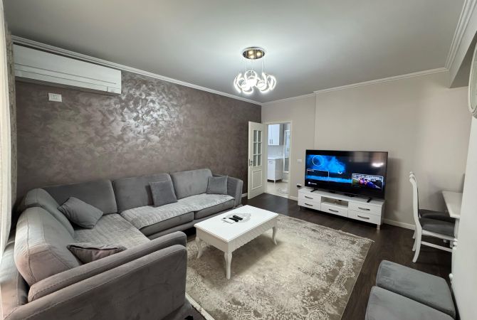 Shtepi me qera Apartament ne Tirane, 2+1, Mobilimi E mobiluar, Pagesa 1,000  Euro.