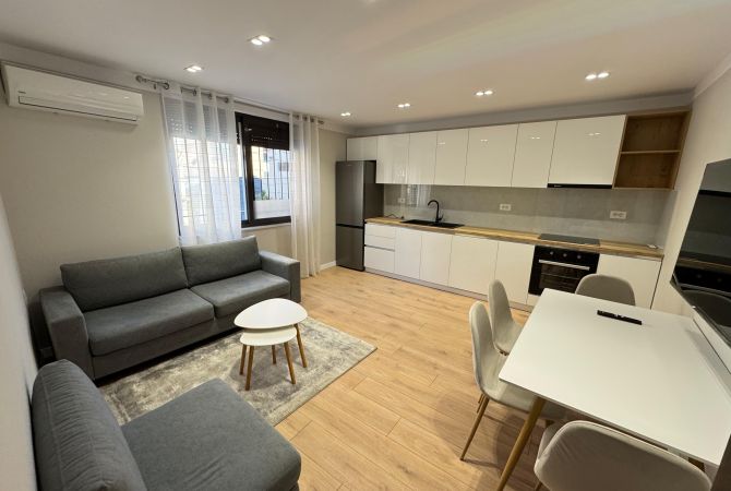 Shtepi me qera Shtepi Private ne Tirane, 1+1, Mobilimi E mobiluar, Pagesa 600  Euro.